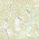 United States Geological Survey Filbert, SC (2020, 24000-Scale) digital map