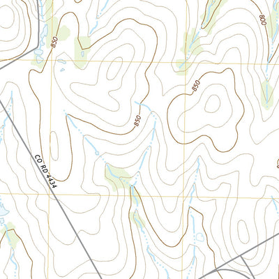 United States Geological Survey Files Valley, TX (2022, 24000-Scale) digital map