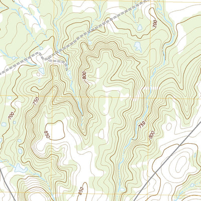 United States Geological Survey Files Valley, TX (2022, 24000-Scale) digital map