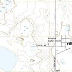 United States Geological Survey Fillmore, ND (2020, 24000-Scale) digital map