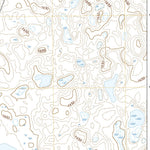 United States Geological Survey Fillmore, ND (2020, 24000-Scale) digital map