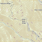 United States Geological Survey Fillmore, UT (2020, 24000-Scale) digital map
