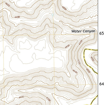 United States Geological Survey Findlay Tank, AZ (2021, 24000-Scale) digital map