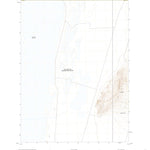 United States Geological Survey Finger Ridge, UT (2020, 24000-Scale) digital map
