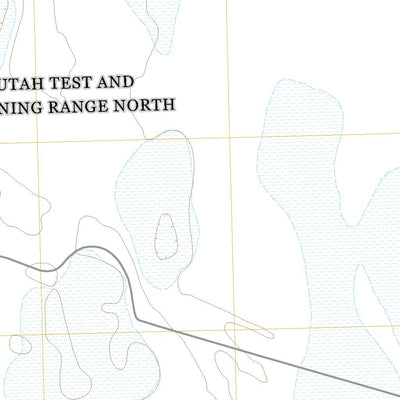 United States Geological Survey Finger Ridge, UT (2020, 24000-Scale) digital map