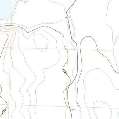 United States Geological Survey Fire Lake, OR (2020, 24000-Scale) digital map