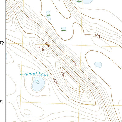 United States Geological Survey Fire Lake, OR (2020, 24000-Scale) digital map