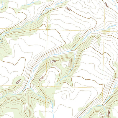United States Geological Survey Fish Dam, MT (2020, 24000-Scale) digital map
