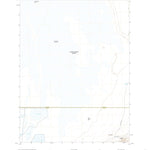 United States Geological Survey Fish Springs NE, UT (2020, 24000-Scale) digital map