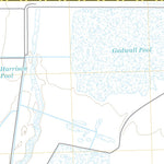 United States Geological Survey Fish Springs NE, UT (2020, 24000-Scale) digital map