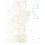 United States Geological Survey Fish Springs SW, UT (2020, 24000-Scale) digital map