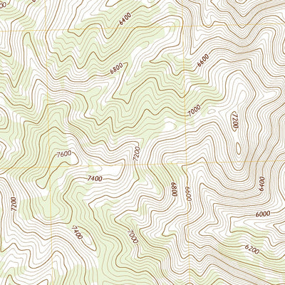 United States Geological Survey Fish Springs SW, UT (2020, 24000-Scale) digital map