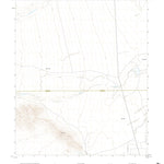 United States Geological Survey Fisher Hills, AZ (2021, 24000-Scale) digital map
