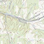 United States Geological Survey Fisherville, KY (2022, 24000-Scale) digital map