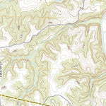 United States Geological Survey Fishhook, IL (2021, 24000-Scale) digital map
