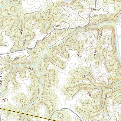 United States Geological Survey Fishhook, IL (2021, 24000-Scale) digital map