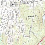 United States Geological Survey Fitchburg, MA (2021, 24000-Scale) digital map