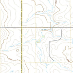 United States Geological Survey Fitzpatrick Lake, MT (2020, 24000-Scale) digital map