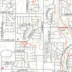 United States Geological Survey Fitzsimons, CO (2022, 24000-Scale) digital map