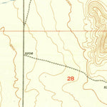 United States Geological Survey Fivemile Pass, UT (1949, 24000-Scale) digital map