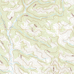 United States Geological Survey Flag Butte, WY (2021, 24000-Scale) digital map