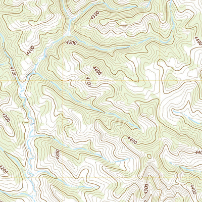 United States Geological Survey Flag Butte, WY (2021, 24000-Scale) digital map