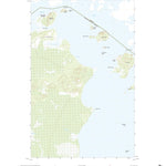 United States Geological Survey Flag Island, MN (2022, 24000-Scale) digital map