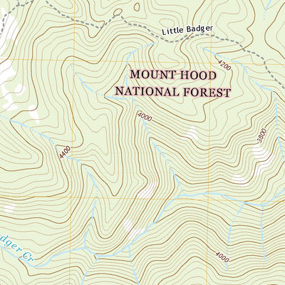 United States Geological Survey Flag Point, OR (2020, 24000-Scale) digital map