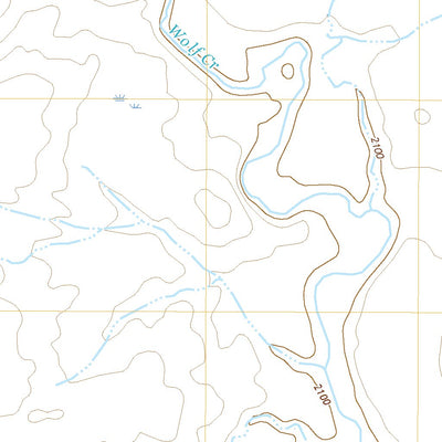 United States Geological Survey Flagstaff Hill, MT (2020, 24000-Scale) digital map