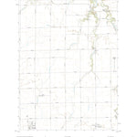 United States Geological Survey Flanagan North, IL (2021, 24000-Scale) digital map