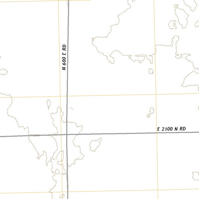 United States Geological Survey Flanagan North, IL (2021, 24000-Scale) digital map