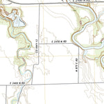 United States Geological Survey Flanagan North, IL (2021, 24000-Scale) digital map