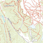 United States Geological Survey Flat River, MO (2021, 24000-Scale) digital map