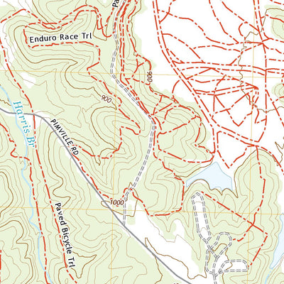 United States Geological Survey Flat River, MO (2021, 24000-Scale) digital map