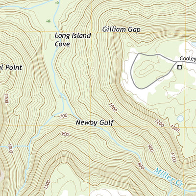 United States Geological Survey Flat Rock, AL (2020, 24000-Scale) digital map