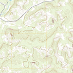 United States Geological Survey Flat Rock Creek NW, TX (2022, 24000-Scale) digital map