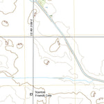 United States Geological Survey Flatville, IL (2021, 24000-Scale) digital map