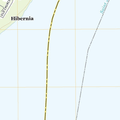 United States Geological Survey Fleming Island, FL (2021, 24000-Scale) digital map