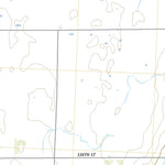 United States Geological Survey Flom SE, MN (2022, 24000-Scale) digital map