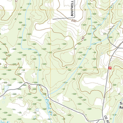 United States Geological Survey Flomaton, AL (2020, 24000-Scale) digital map