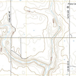 United States Geological Survey Flora, ND (2020, 24000-Scale) digital map