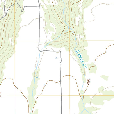 United States Geological Survey Flora, OR (2020, 24000-Scale) digital map