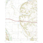 United States Geological Survey Florence, IL (2021, 24000-Scale) digital map