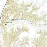 United States Geological Survey Florence, IL (2021, 24000-Scale) digital map