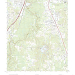 United States Geological Survey Florence, MS (2020, 24000-Scale) digital map