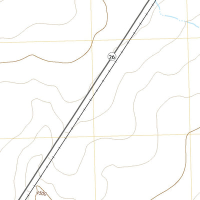 United States Geological Survey Florida, NM (2020, 24000-Scale) digital map