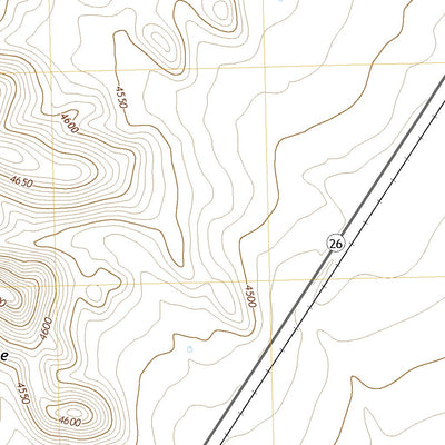United States Geological Survey Florida, NM (2020, 24000-Scale) digital map
