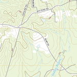 United States Geological Survey Florien, LA (2020, 24000-Scale) digital map