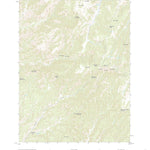 United States Geological Survey Floy Canyon North, UT (2020, 24000-Scale) digital map