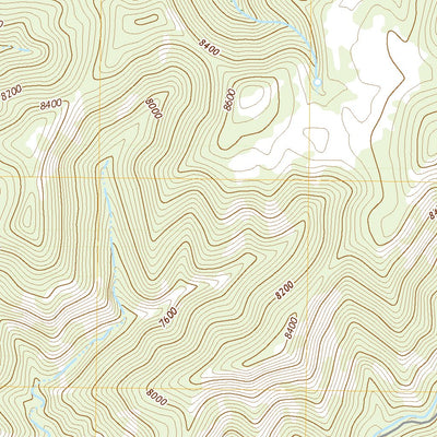 United States Geological Survey Floy Canyon North, UT (2020, 24000-Scale) digital map